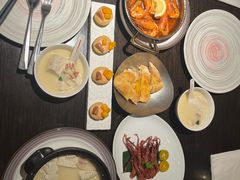 -庐灶江南·江南菜·四合院Bistro(东直门雍和宫·原华侨宾馆店)