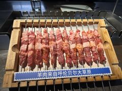 -很久以前羊肉串(南京路第一百货店)