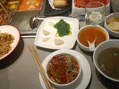 -海底捞火锅(东方时代广场店)