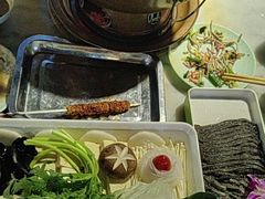 -正福居老北京正宗铜锅泉水涮肉(彰化路店)