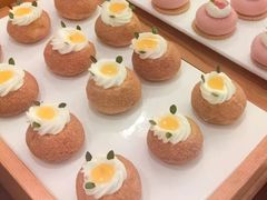 -圣丰索菲特·2 On 988 Café 自助餐厅