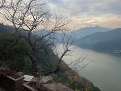 -严子陵钓台(富春江小三峡)