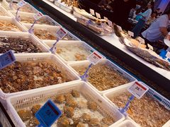 水产区-王庄阿咪海鲜大排档(象园店)