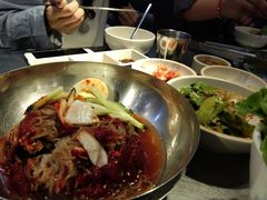 拌冷面-喜来稀肉(虹泉路店)