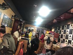 大堂-昱龙大盆牛蛙馆(三兴街总店)