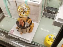 -CAKE BOSS 蛋糕老板(领展购物广场·中关村店)