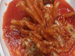 -刘胖子家常菜·蹄花焖藕(中南店)