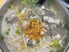 蚝仔肉碎贵刁-新武二广福潮粉面食馆(哥英布拉街)