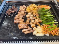 -韩阳王石板烤肉