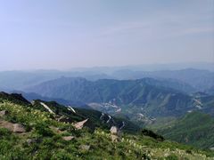 -白草畔自然风景区