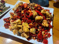 -望京一号·重庆江湖菜(工体店)