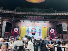 -顺兴老茶馆·精品川菜(世纪城店)