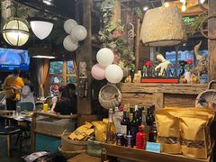 -囧人粗品·泰国街市料理(霖峰店)