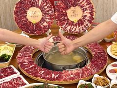 -潮德阿水牛肉火锅(深圳总店)