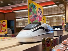 -争鲜回转寿司(太阳宫凯德PLUS店)