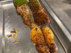 -福苗小骆驼烧烤(曲江店)