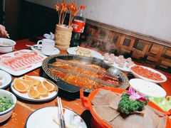 掌中宝-黄家码头老火锅(解放碑旗舰店)