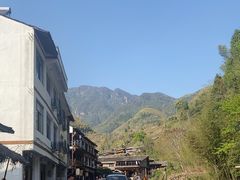-林坑古村落