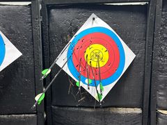 -無弓射箭俱乐部(领展中心城店)