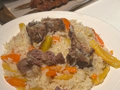 -西域阿里马新疆菜·清真(桂花路店)