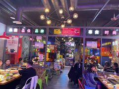 -汉城烧烤(西稍门劳动路店)