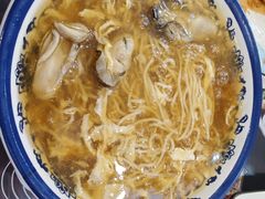 -华圆美食-老蓬莱菜(蓬港路店)