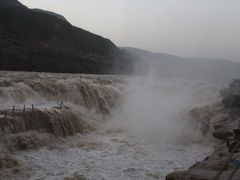 -陕西黄河壶口瀑布旅游区