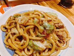 和风肥牛炒乌冬-石屋料理(南京西路店)