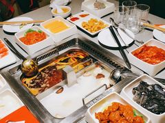 -海底捞火锅(海宁路店)