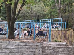 -吉林市朱雀山国家森林公园