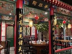 -聚京民福烤鸭店(木樨园店)