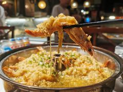 汽锅虾-老号尤兔头(西川店)