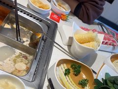 -海底捞火锅(长沙华创国际广场店)