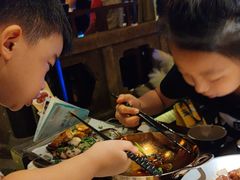 -绿茶餐厅(千岛湖银泰城店)