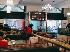 大堂-华梅西餐厅(哈尔滨中央大街店)