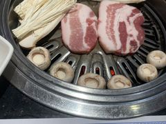 -青松馆韩国料理(香港中路佳世客店)