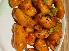 -茄子恰恰·新云南小炒(坪山益田店)