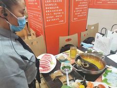 -呷哺呷哺(西单大悦城店)