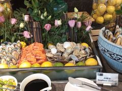 -红林大酒店RFcafe自助餐厅