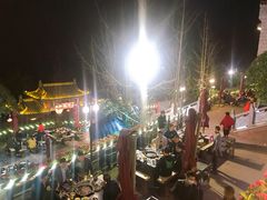 -楠柏弯休闲山庄(梨花溪店)