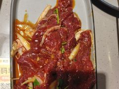 -金会长自助海鲜·烤肉(人民广场店)