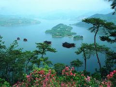 -仙山湖景区