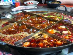 -化龙桥九宫格火锅(清水河店)