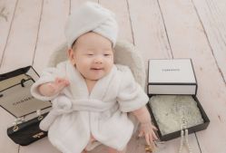 -熊孩子韩国儿童摄影(利波苑店)