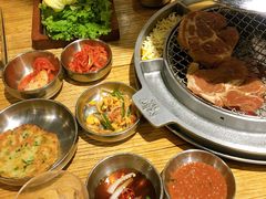 -姜虎东白丁烤肉(虹桥天地店)