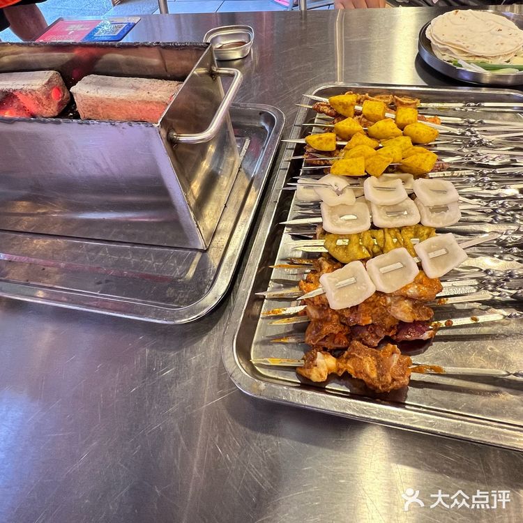 今日烧烤局/宝藏烧烤来一波