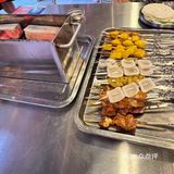今日烧烤局/宝藏烧烤来一波