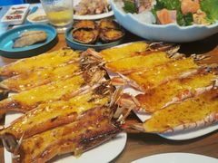 -Mr·Fish鱼鲜生海鲜放题(银泰in99店)