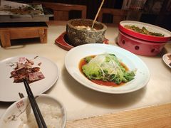 -绿茶餐厅(西单老佛爷店)