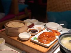 北京烤鸭-北院·果木烤鸭·25年东北菜(创意产业园店)